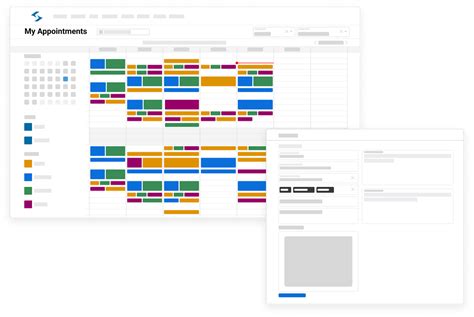 Simple, Powerful, and Intuitive Dock Scheduling .